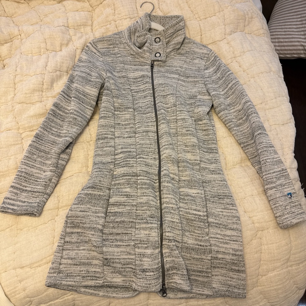 Women's Gray Jacket - image 1